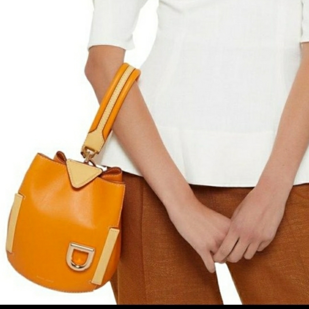Danse Lente Josh Leather Bag